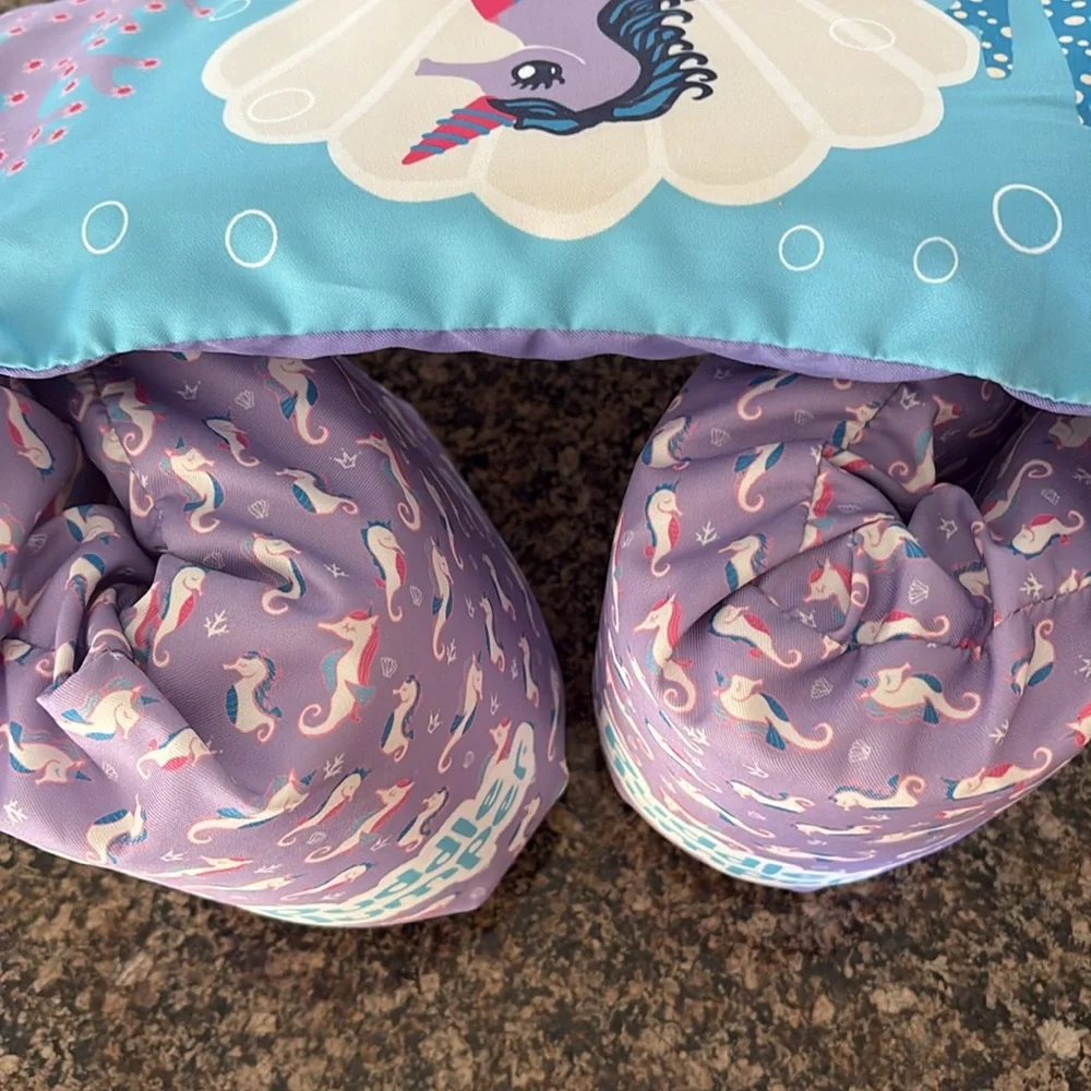 Coleman Unicorn Swim Vest for Kids